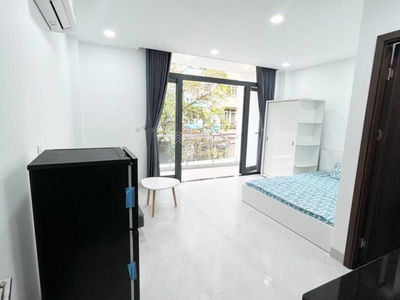 Phan Van Tri Street, Vietnam Phan Van Tri Street, Vietnam