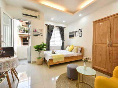 Phan Van Tri Street, Vietnam Phan Van Tri Street, Vietnam