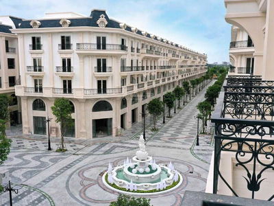 Van Phuc City urban area, Vietnam Van Phuc City urban area, Vietnam