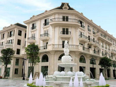 Van Phuc City urban area, Vietnam Van Phuc City urban area, Vietnam