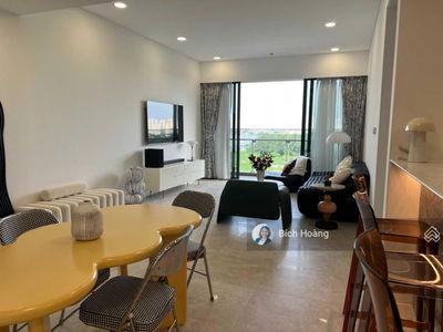 The River Thu Thiem, Vietnam The River Thu Thiem, Vietnam