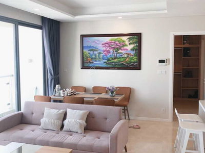 Diamond Island, Vietnam Diamond Island, Vietnam