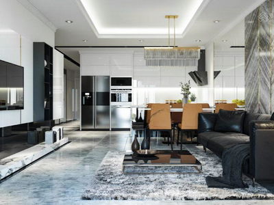 Home City - Trung Kinh Complex, Vietnam Home City - Trung Kinh Complex, Vietnam