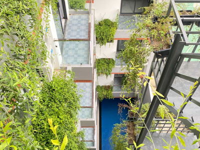 Tran Van Du Street, Vietnam  Tran Van Du Street, Vietnam