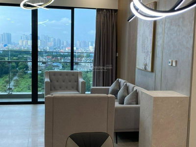 The River Thu Thiem, Vietnam The River Thu Thiem, Vietnam