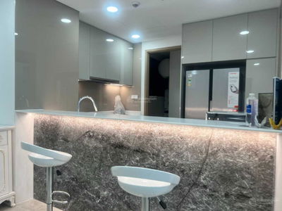 The River Thu Thiem, Vietnam The River Thu Thiem, Vietnam