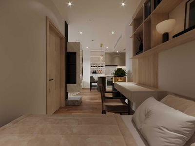 Masteri West Heights, Vietnam Masteri West Heights, Vietnam