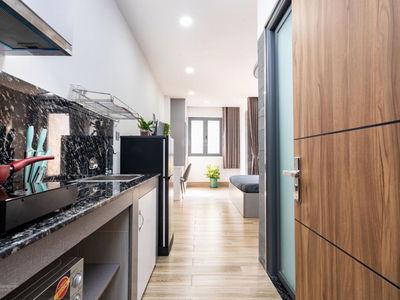 Nguyen Gia Tri Street, Vietnam Nguyen Gia Tri Street, Vietnam