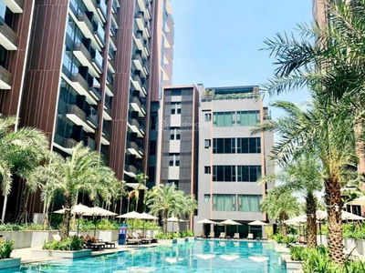 The River Thu Thiem, Vietnam The River Thu Thiem, Vietnam