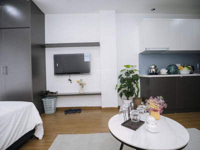 Kim Ma Street, Vietnam Kim Ma Street, Vietnam