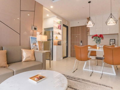 New City Thu Thiem, Vietnam  New City Thu Thiem, Vietnam