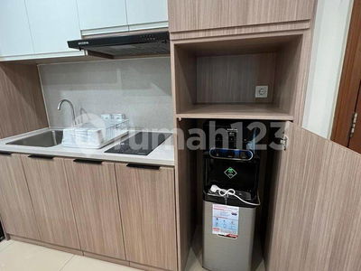 1 Park Avenue, Indonesia  1 Park Avenue, Indonesia