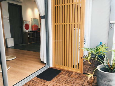 River Panorama, Vietnam River Panorama, Vietnam