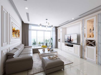 Vinhomes Central Park, Vietnam Vinhomes Central Park, Vietnam