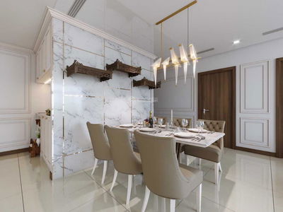 Vinhomes Central Park, Vietnam Vinhomes Central Park, Vietnam