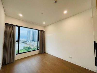 The River Thu Thiem, Vietnam  The River Thu Thiem, Vietnam