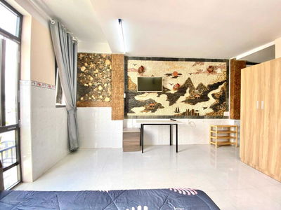 Chu Van An Street, Vietnam Chu Van An Street, Vietnam