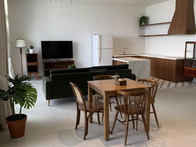 An Gia Skyline, Vietnam An Gia Skyline, Vietnam