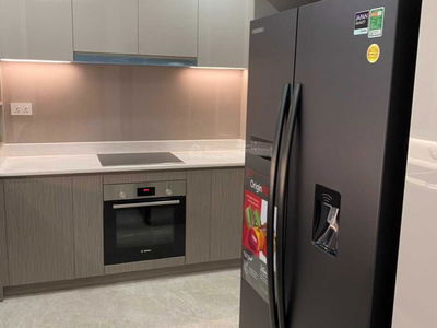 The River Thu Thiem, Vietnam The River Thu Thiem, Vietnam