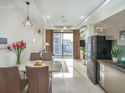 Masteri Millennium, Vietnam  Masteri Millennium, Vietnam