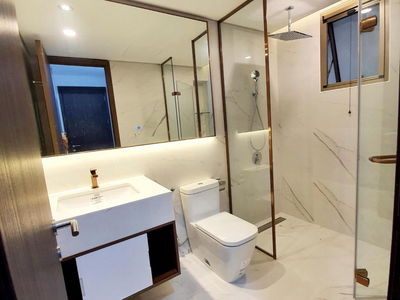 Midtown Phu My Hung, Vietnam Midtown Phu My Hung, Vietnam