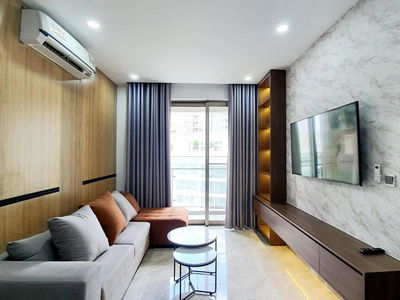 Midtown Phu My Hung, Vietnam Midtown Phu My Hung, Vietnam