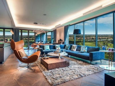 Empire City Thu Thiem, Vietnam  Empire City Thu Thiem, Vietnam