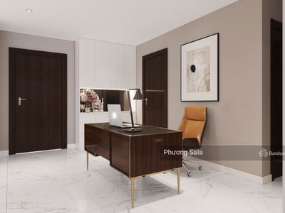 Empire City Thu Thiem, Vietnam  Empire City Thu Thiem, Vietnam