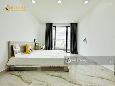 Phan Van Tri Street, Vietnam Phan Van Tri Street, Vietnam