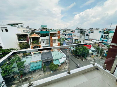Binh Phu Street, Vietnam Binh Phu Street, Vietnam