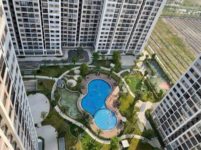 Vinhomes Grand Park, Vietnam  Vinhomes Grand Park, Vietnam