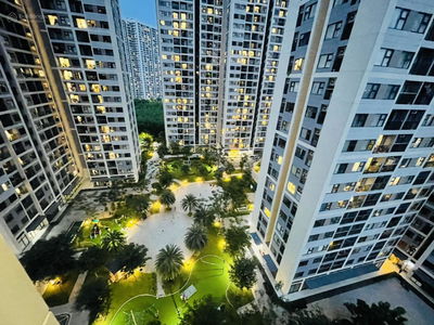 The Origami - Vinhomes Grand Park, Vietnam The Origami - Vinhomes Grand Park, Vietnam