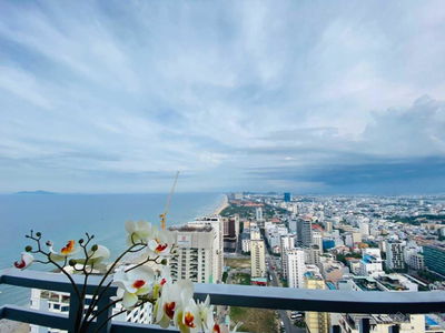 Tran Bach Dang Street, Vietnam Tran Bach Dang Street, Vietnam