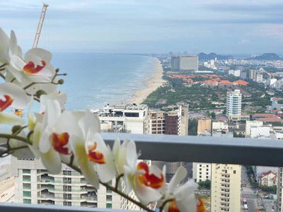 Tran Bach Dang Street, Vietnam  Tran Bach Dang Street, Vietnam