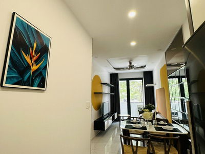 Van Phuc City urban area, Vietnam Van Phuc City urban area, Vietnam