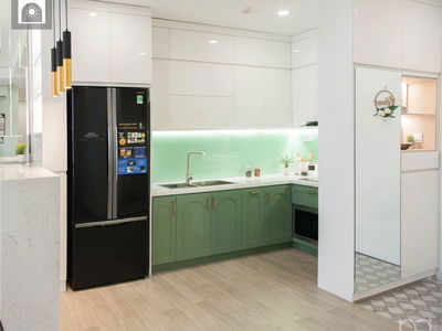 Sunrise City View, Vietnam  Sunrise City View, Vietnam