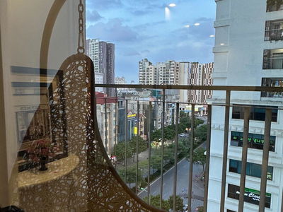 Central Field Trung Kinh, Vietnam Central Field Trung Kinh, Vietnam