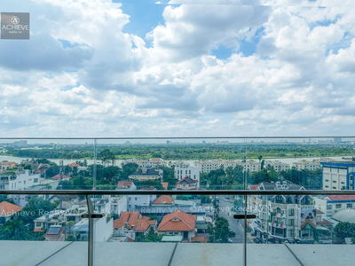 District 2 Thao Dien, Vietnam  District 2 Thao Dien, Vietnam