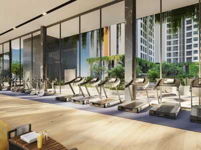 Happy One Central, Vietnam Happy One Central, Vietnam