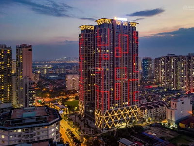 The Zei My Dinh, Vietnam The Zei My Dinh, Vietnam