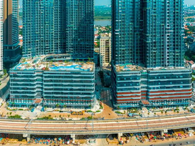 Lumiere Riverside, Vietnam  Lumiere Riverside, Vietnam