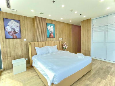 The Landmark 81 - Vinhomes Central Park, Vietnam The Landmark 81 - Vinhomes Central Park, Vietnam