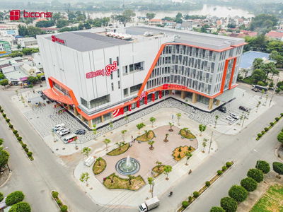 Uyen Hung Ward, Vietnam Uyen Hung Ward, Vietnam