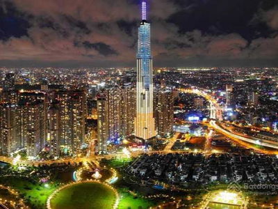 The Landmark 81 - Vinhomes Central Park, Vietnam The Landmark 81 - Vinhomes Central Park, Vietnam
