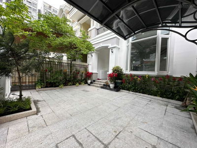 Phu My Hung, Vietnam  Phu My Hung, Vietnam