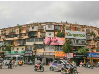 Dang Van Ngu Street, Vietnam Dang Van Ngu Street, Vietnam