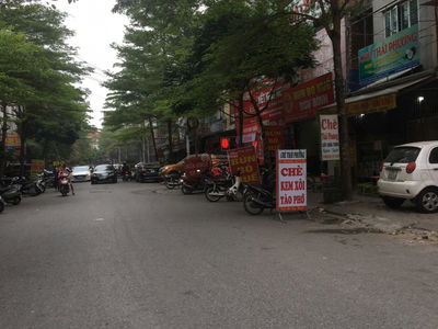 Van Khe Street, Vietnam Van Khe Street, Vietnam