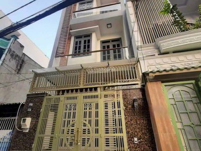 Pham Van Chieu Street, Vietnam Pham Van Chieu Street, Vietnam