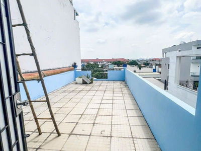 Hiep Binh Street, Vietnam Hiep Binh Street, Vietnam