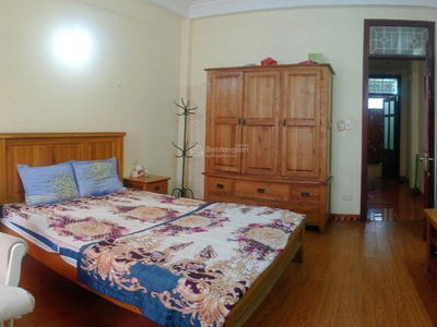 Duong Quang Ham Street, Vietnam Duong Quang Ham Street, Vietnam